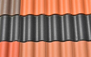 uses of Selly Hill plastic roofing